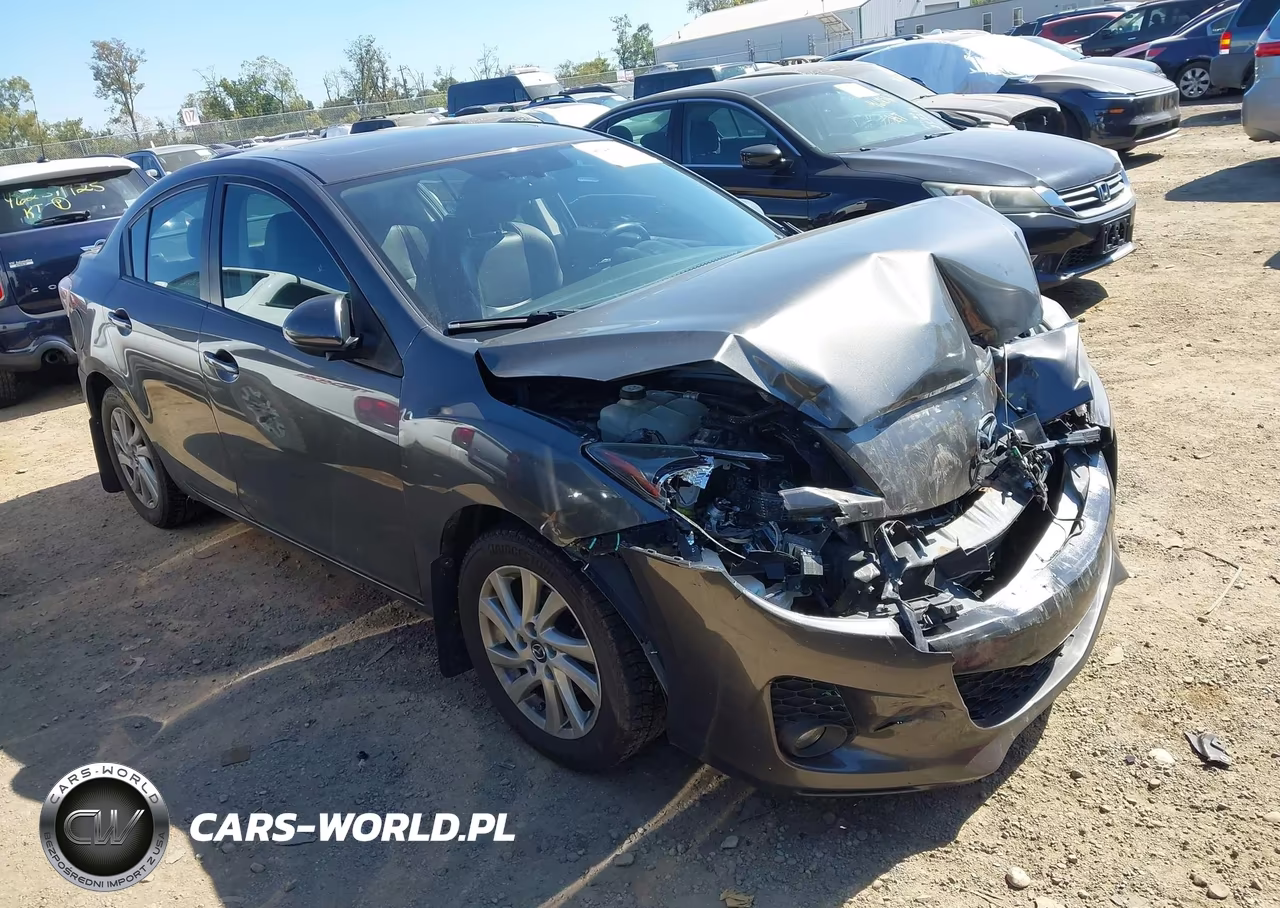 2013 Mazda Mazda3 I Grand Touring