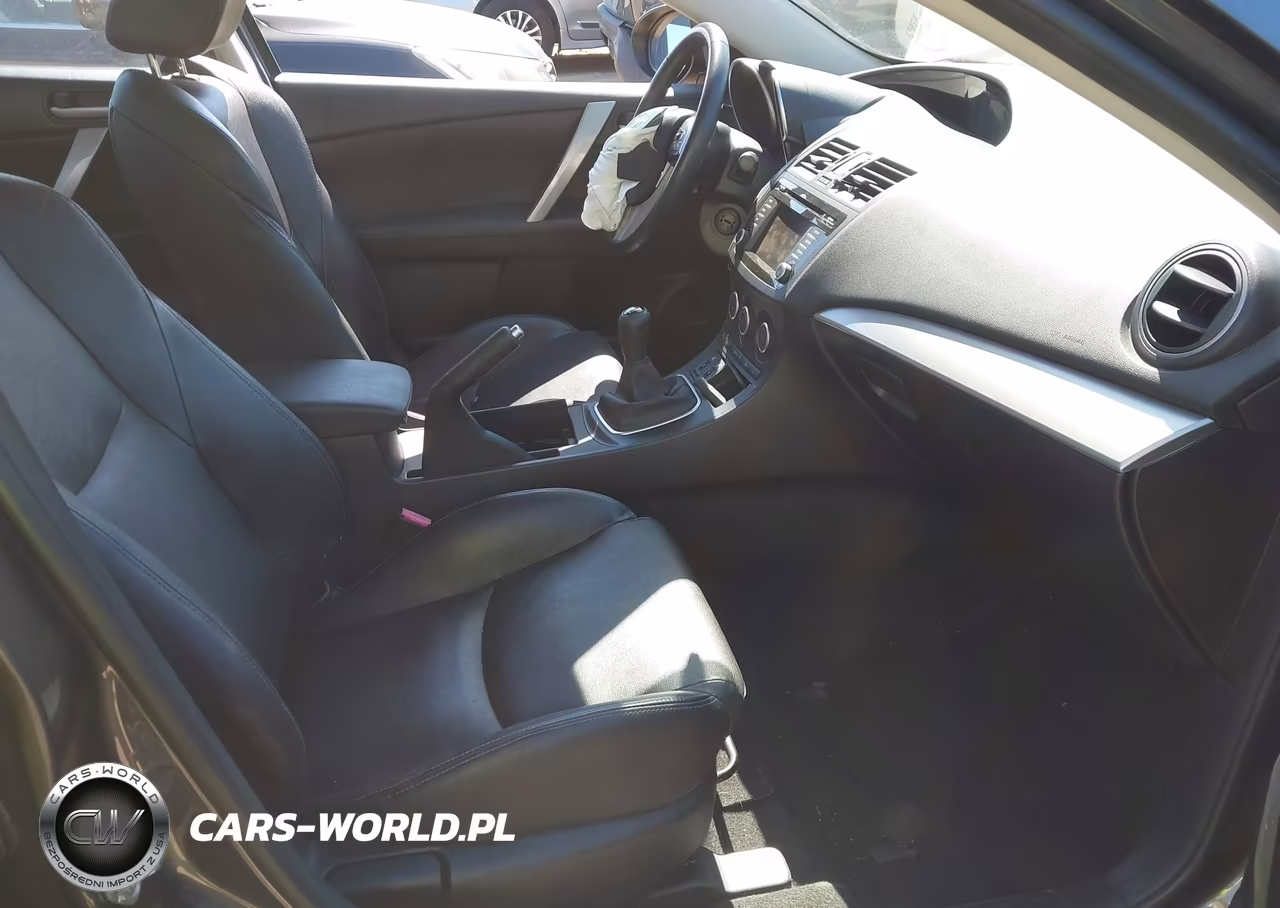 2013 Mazda Mazda3 I Grand Touring VIN:JM1BL1W72D1765592 - 5