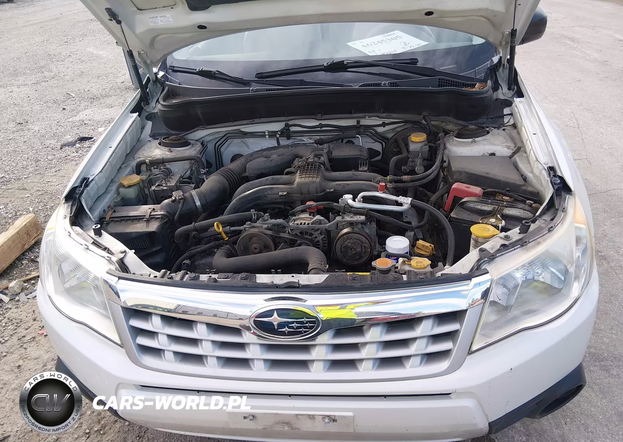 2012 Subaru Forester 2.5X VIN:JF2SHBBC2CH412738 - 10