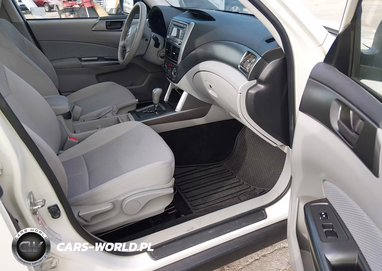2012 Subaru Forester 2.5X VIN:JF2SHBBC2CH412738 - 5