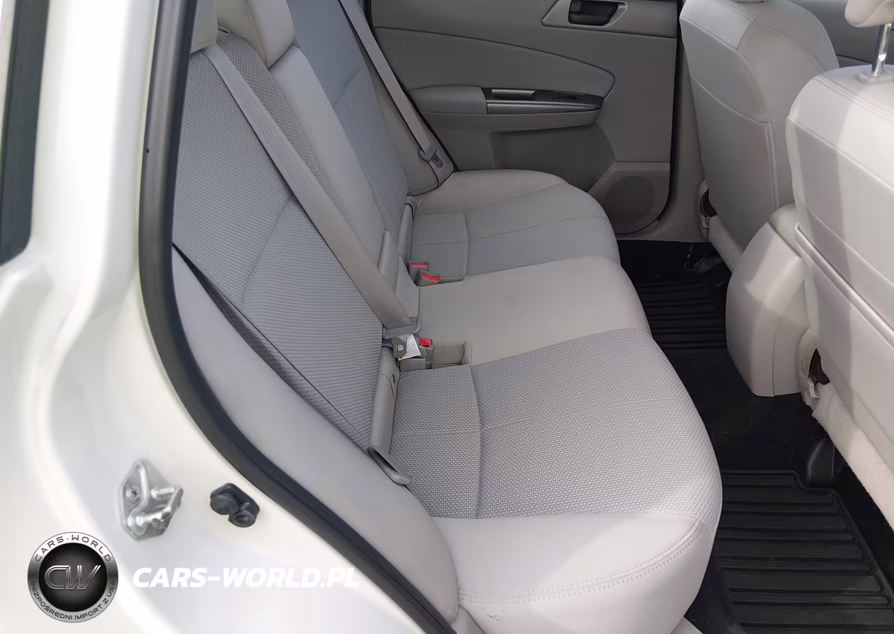 2012 Subaru Forester 2.5X VIN:JF2SHBBC2CH412738 - 8