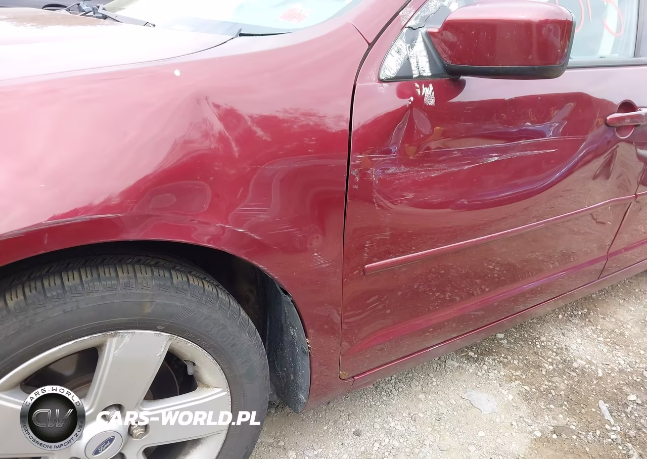 2007 Ford Fusion Se VIN:3FAHP07Z87R130434 - 13