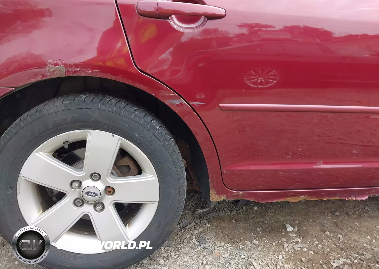 2007 Ford Fusion Se VIN:3FAHP07Z87R130434 - 16