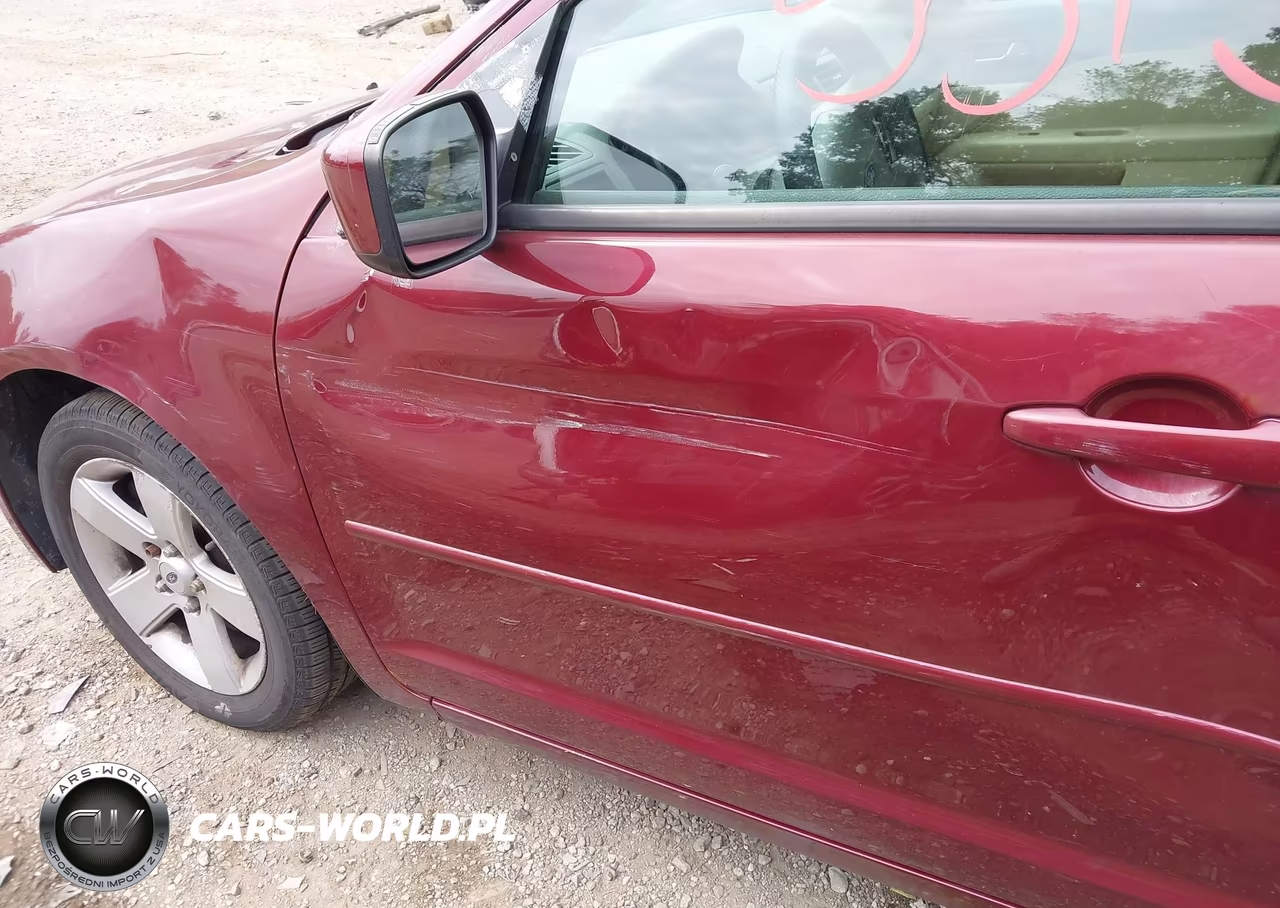 2007 Ford Fusion Se VIN:3FAHP07Z87R130434 - 6