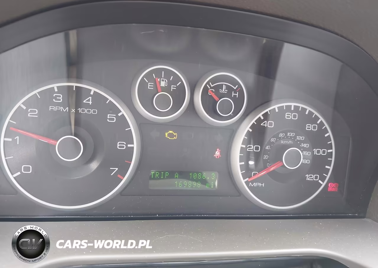 2007 Ford Fusion Se VIN:3FAHP07Z87R130434 - 7