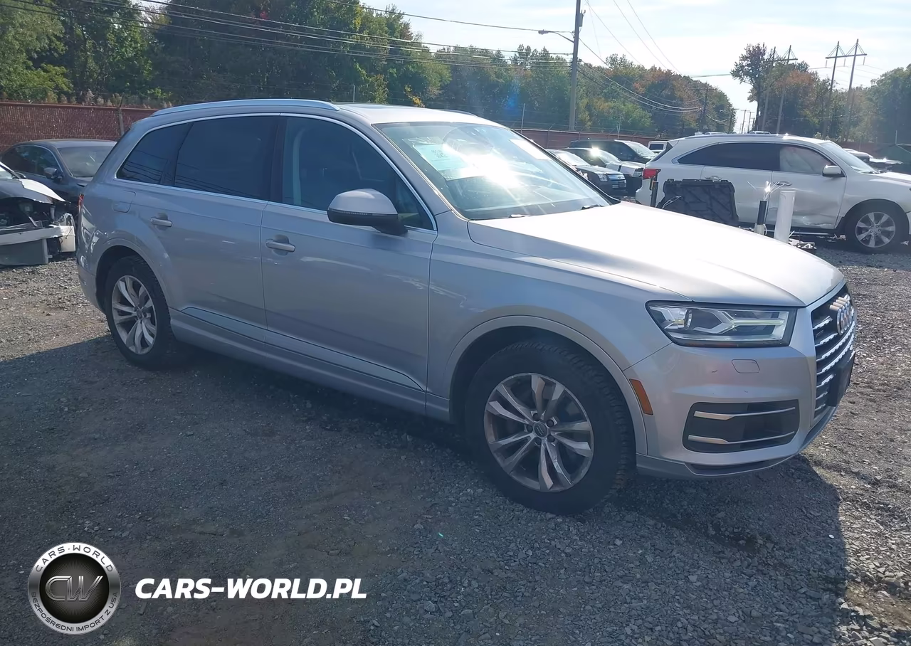 2018 Audi Q7 2.0T Premium VIN:WA1LHAF72JD009285 - 1