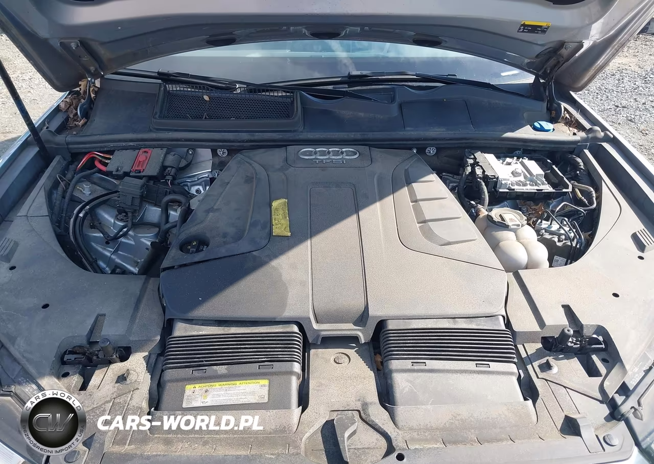 2018 Audi Q7 2.0T Premium VIN:WA1LHAF72JD009285 - 10