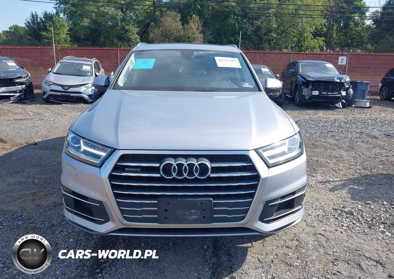 2018 Audi Q7 2.0T Premium VIN:WA1LHAF72JD009285 - 12