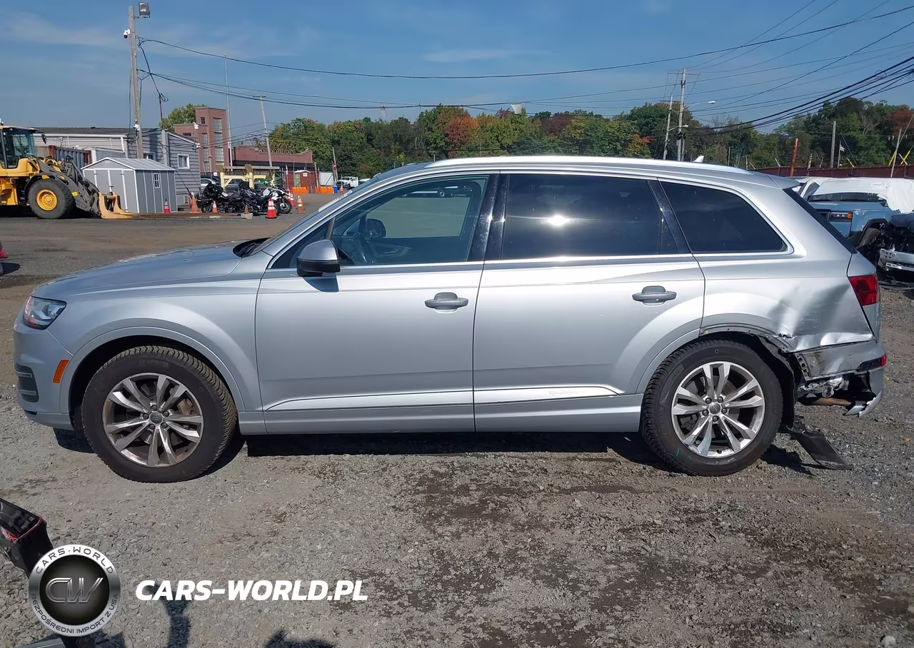 2018 Audi Q7 2.0T Premium VIN:WA1LHAF72JD009285 - 14
