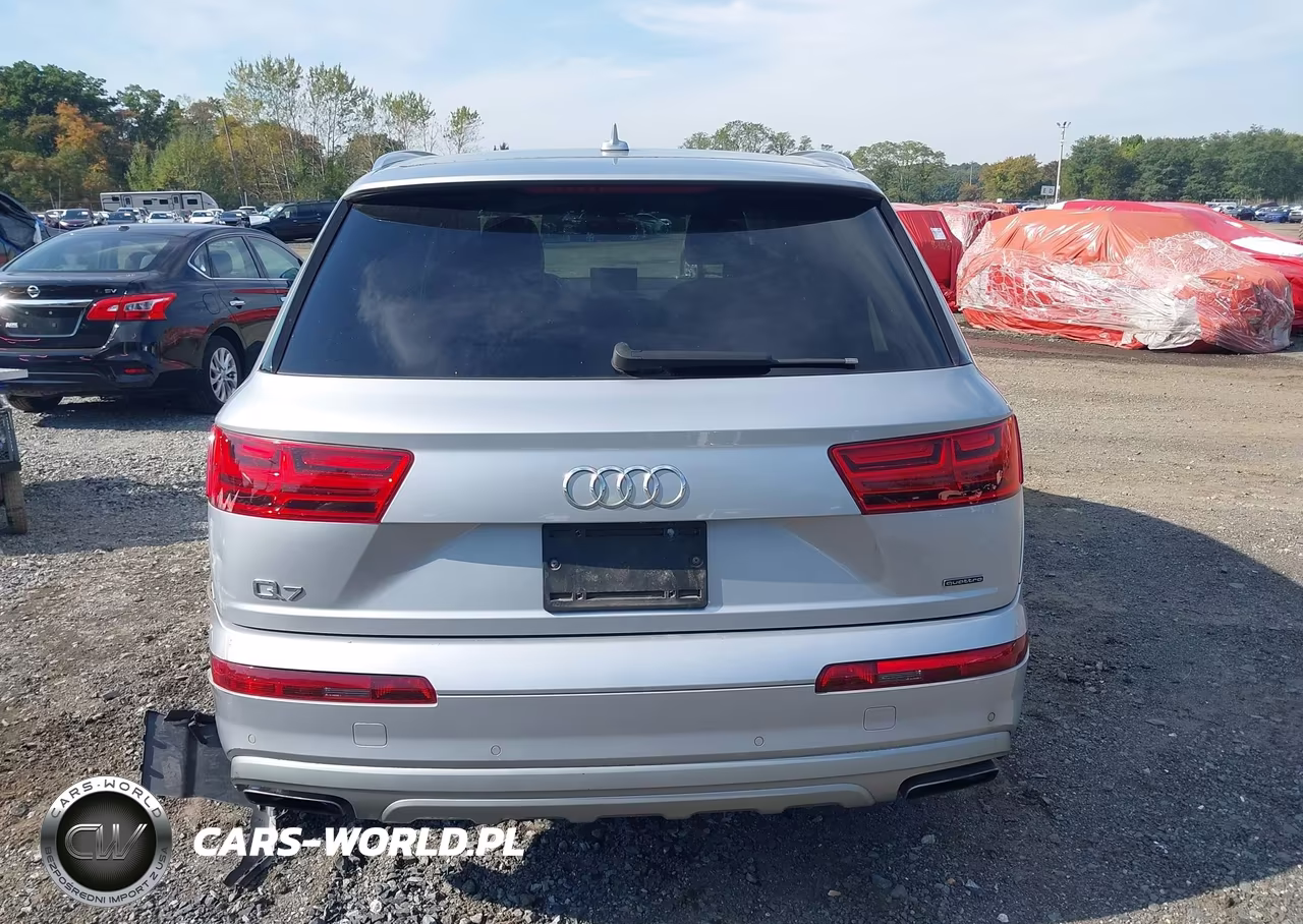 2018 Audi Q7 2.0T Premium VIN:WA1LHAF72JD009285 - 16