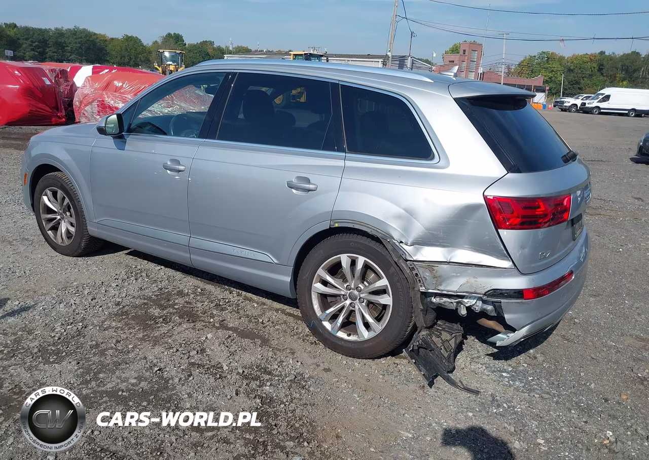 2018 Audi Q7 2.0T Premium VIN:WA1LHAF72JD009285 - 3