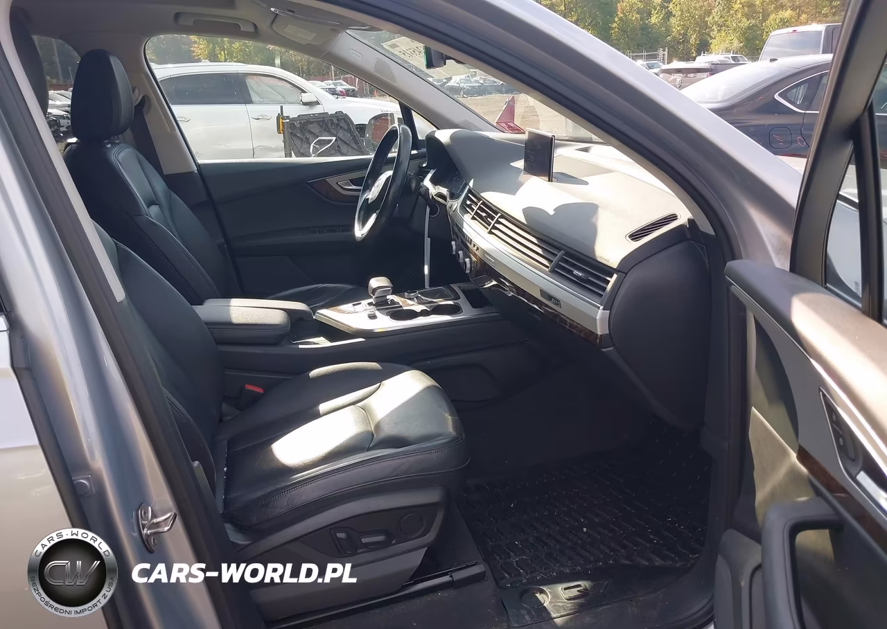2018 Audi Q7 2.0T Premium VIN:WA1LHAF72JD009285 - 5