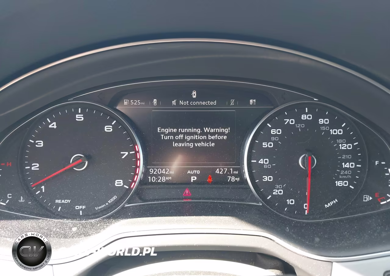 2018 Audi Q7 2.0T Premium VIN:WA1LHAF72JD009285 - 7