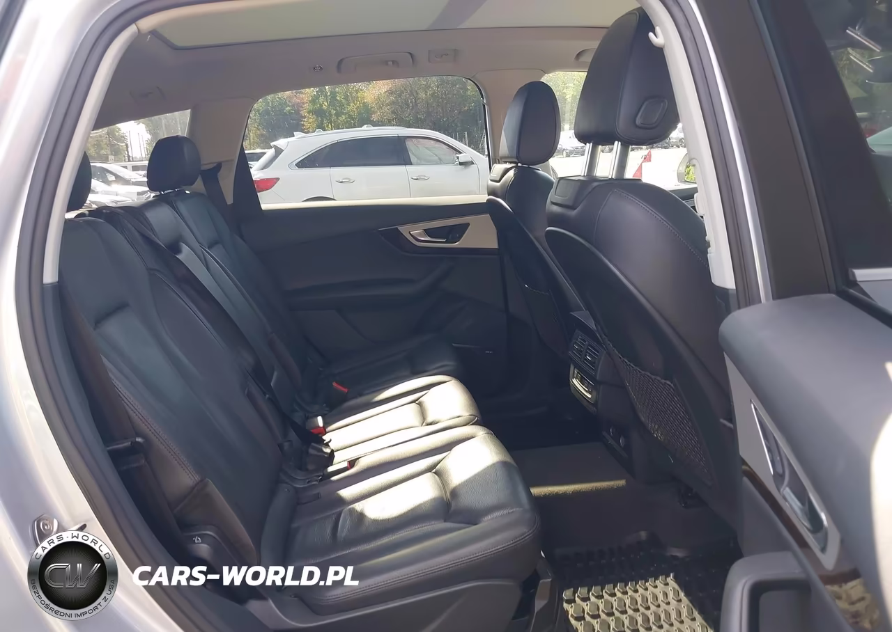 2018 Audi Q7 2.0T Premium VIN:WA1LHAF72JD009285 - 8