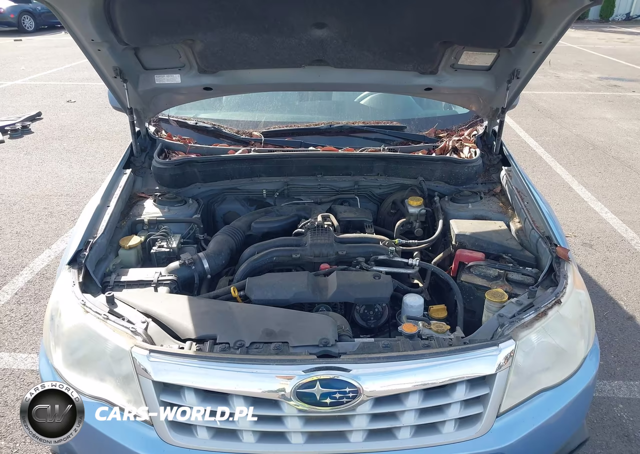 2011 Subaru Forester 2.5X Premium VIN:JF2SHADC6BH773055 - 10