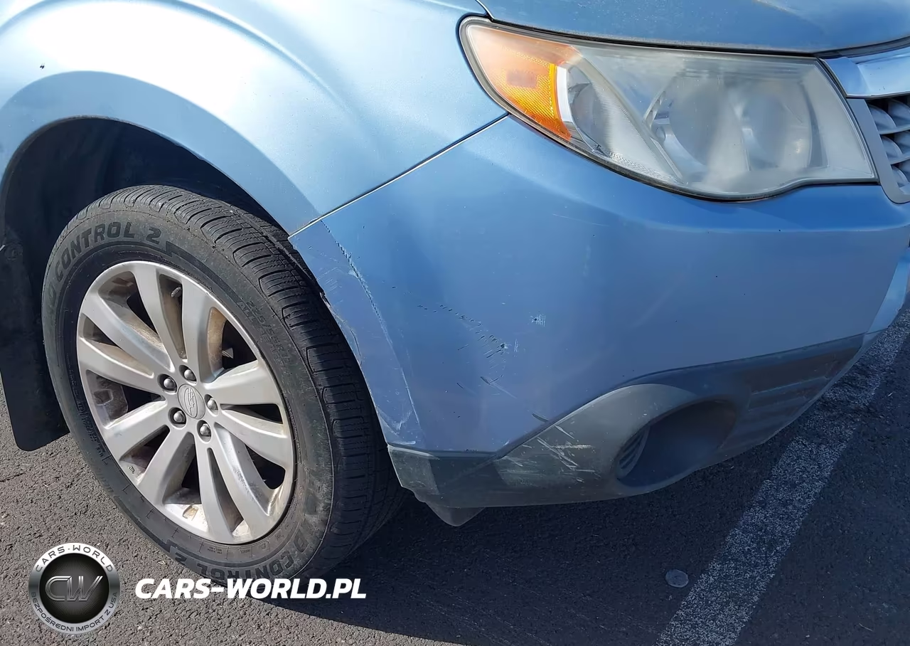 2011 Subaru Forester 2.5X Premium VIN:JF2SHADC6BH773055 - 14