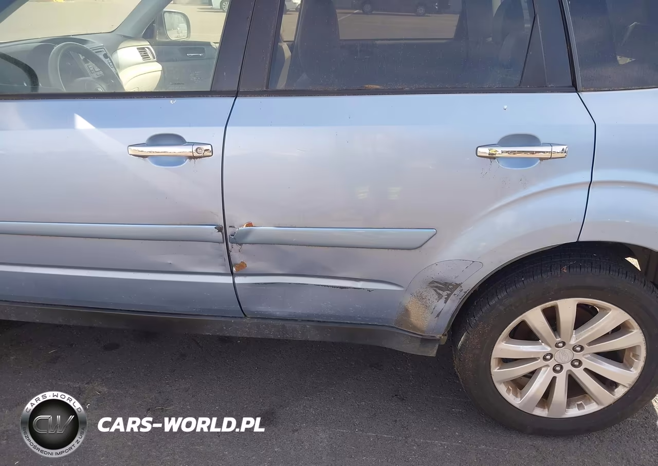 2011 Subaru Forester 2.5X Premium VIN:JF2SHADC6BH773055 - 6