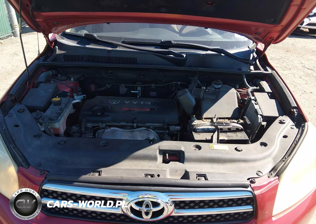 2007 Toyota Rav4 Limited VIN:JTMBD31V075069521 - 10