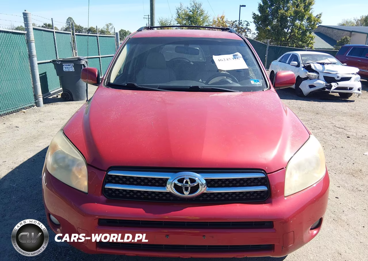 2007 Toyota Rav4 Limited VIN:JTMBD31V075069521 - 12
