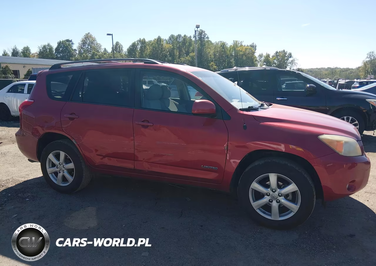 2007 Toyota Rav4 Limited VIN:JTMBD31V075069521 - 13