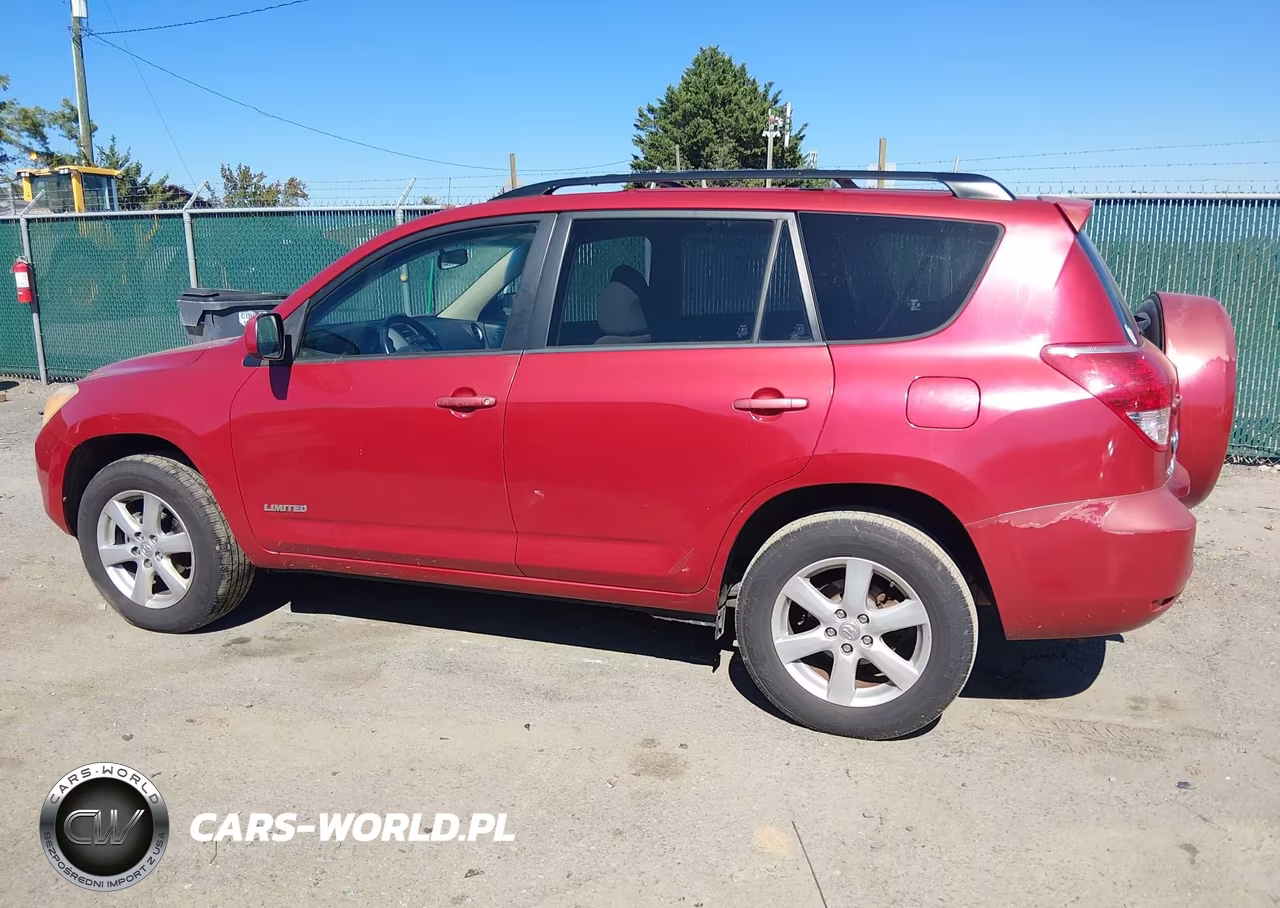 2007 Toyota Rav4 Limited VIN:JTMBD31V075069521 - 14