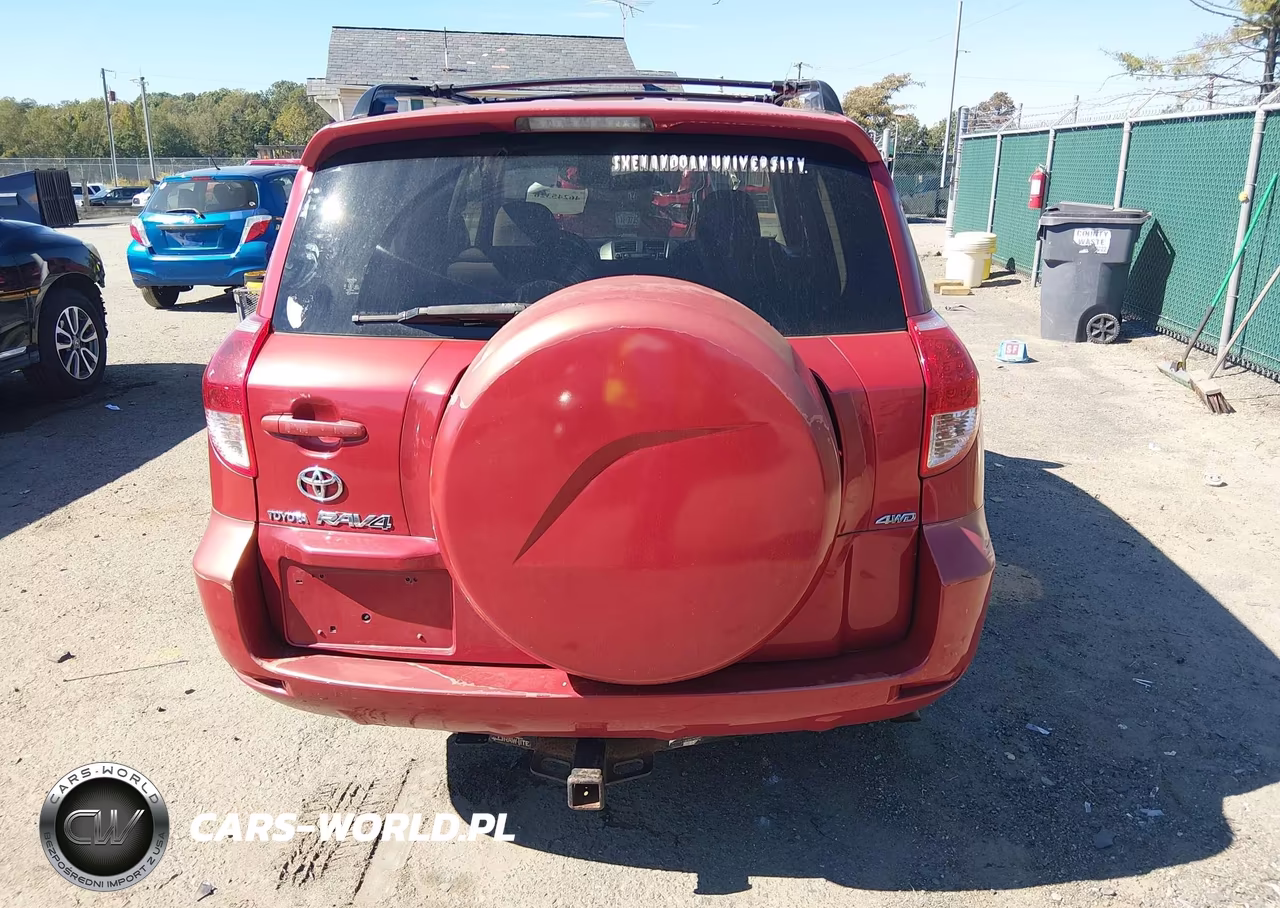 2007 Toyota Rav4 Limited VIN:JTMBD31V075069521 - 16