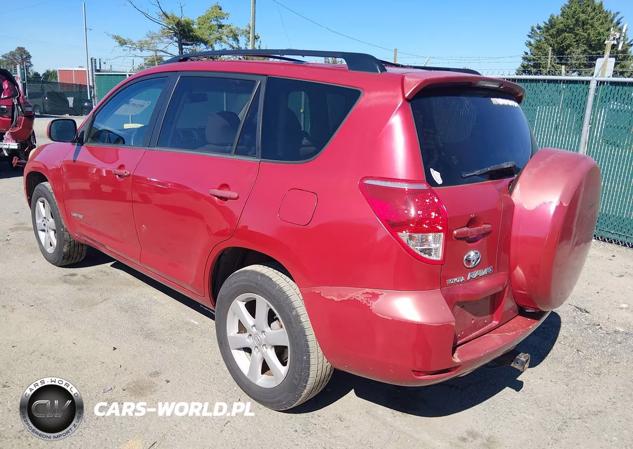 2007 Toyota Rav4 Limited VIN:JTMBD31V075069521 - 3