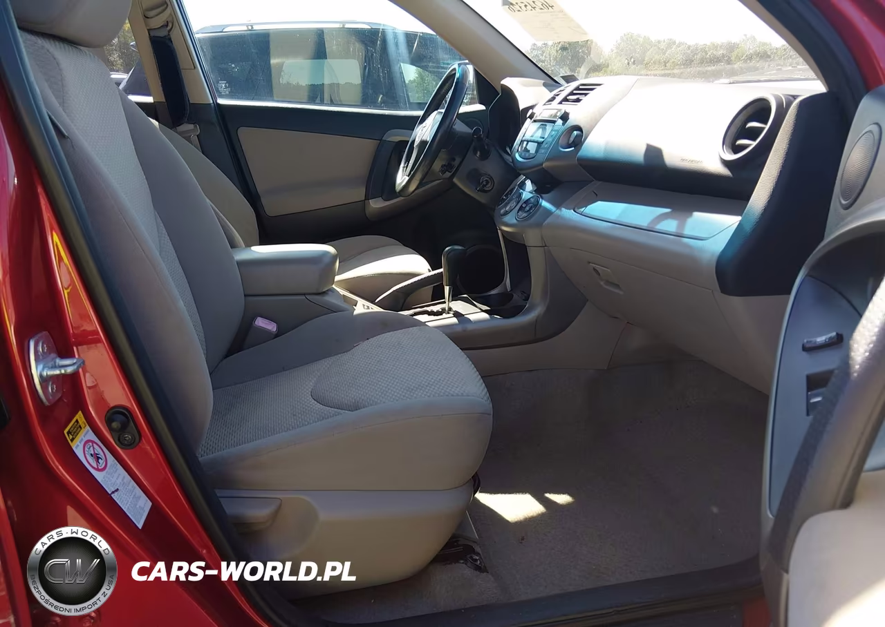 2007 Toyota Rav4 Limited VIN:JTMBD31V075069521 - 5