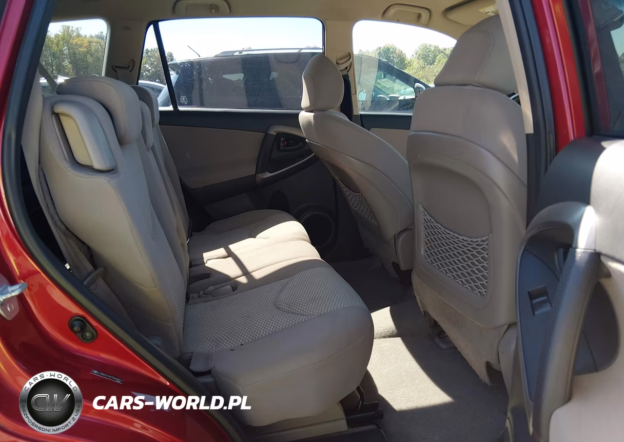 2007 Toyota Rav4 Limited VIN:JTMBD31V075069521 - 8