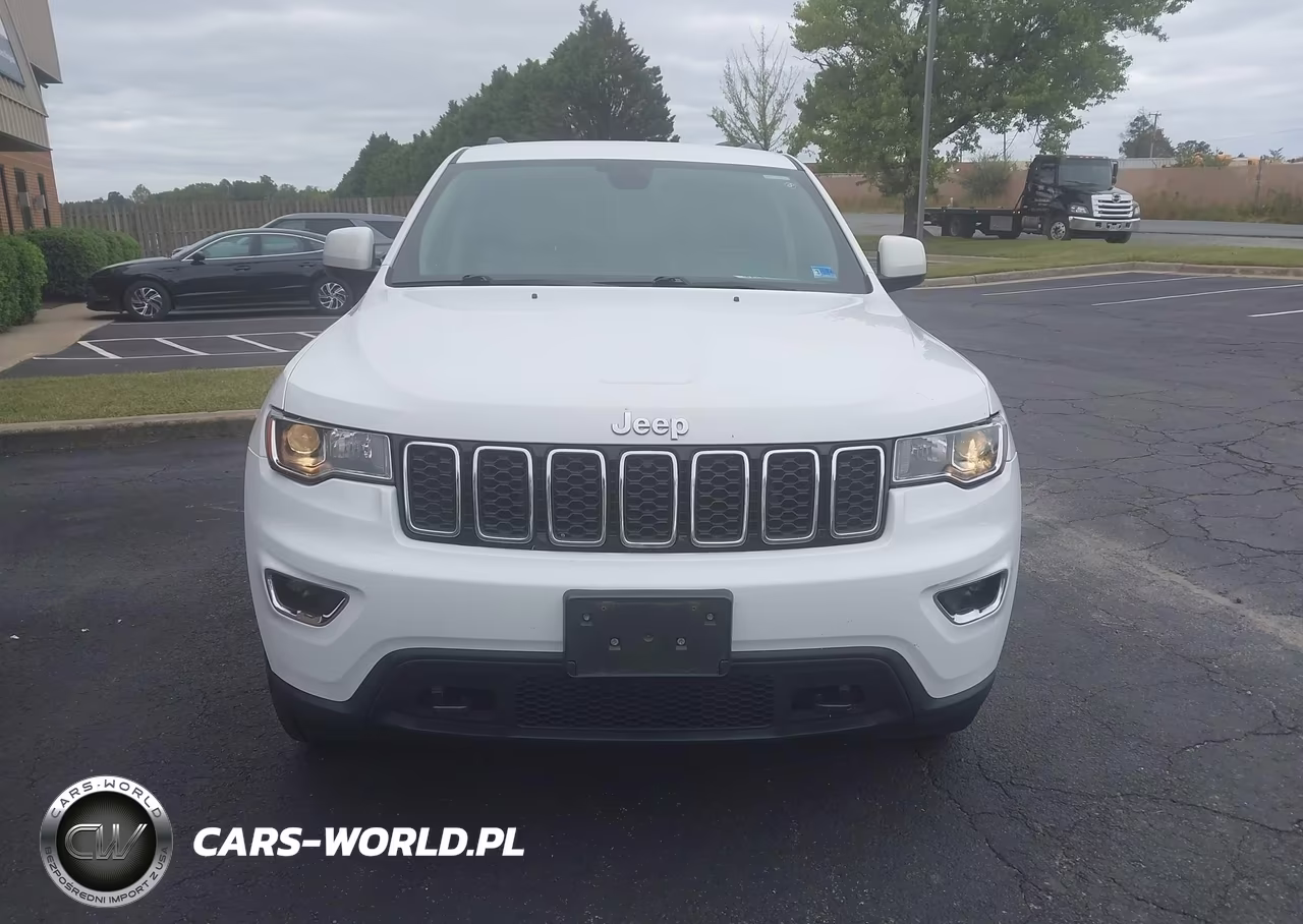 2019 Jeep Grand Cherokee Laredo E 4X4 VIN:1C4RJFAG6KC766108 - 6