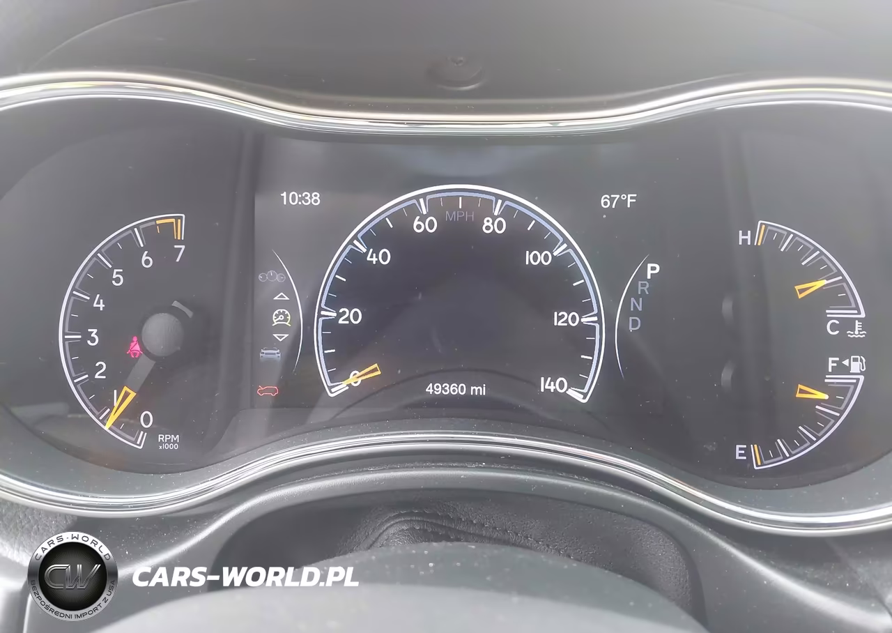 2019 Jeep Grand Cherokee Laredo E 4X4 VIN:1C4RJFAG6KC766108 - 7