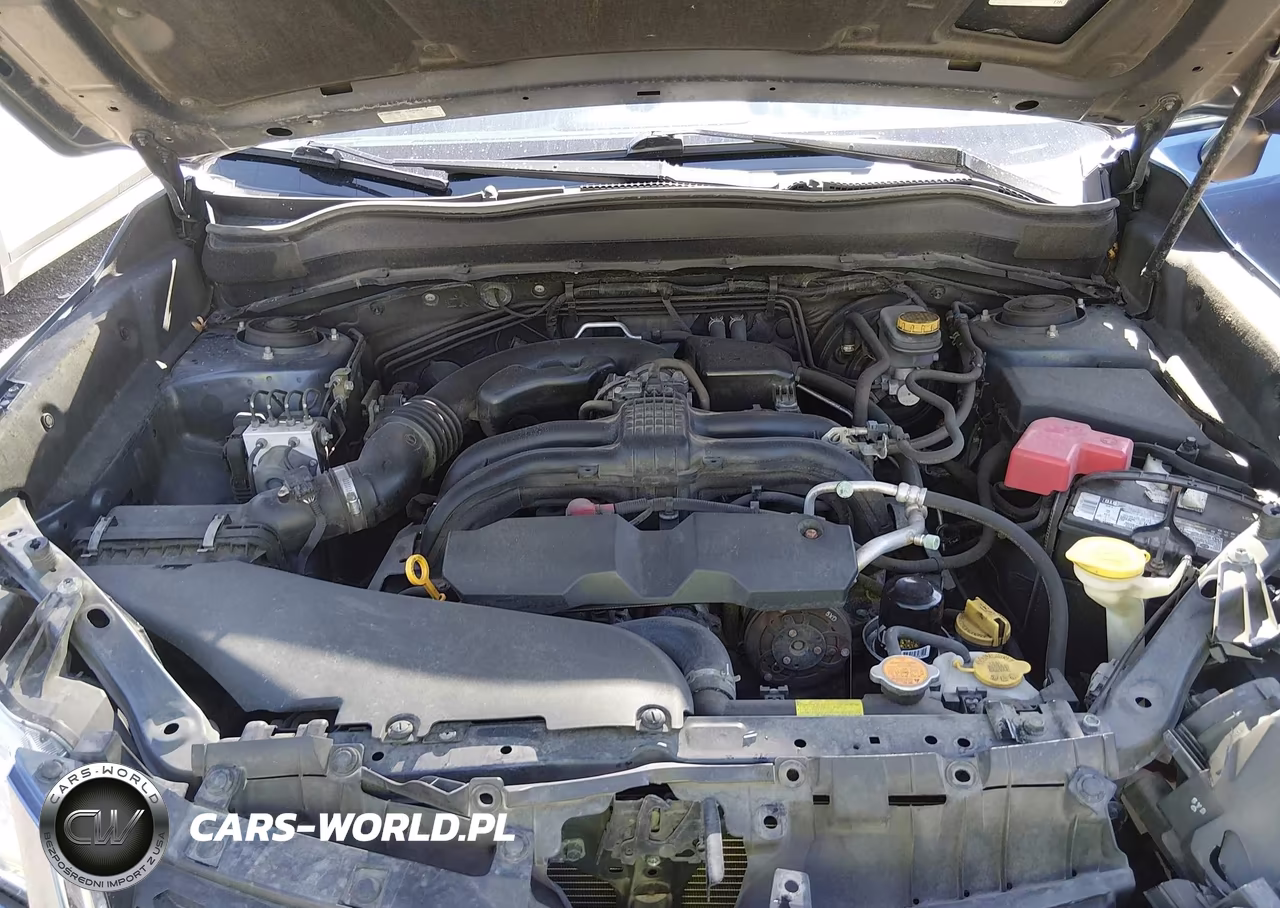 2016 Subaru Forester 2.5I VIN:JF2SJABC9GH490745 - 10