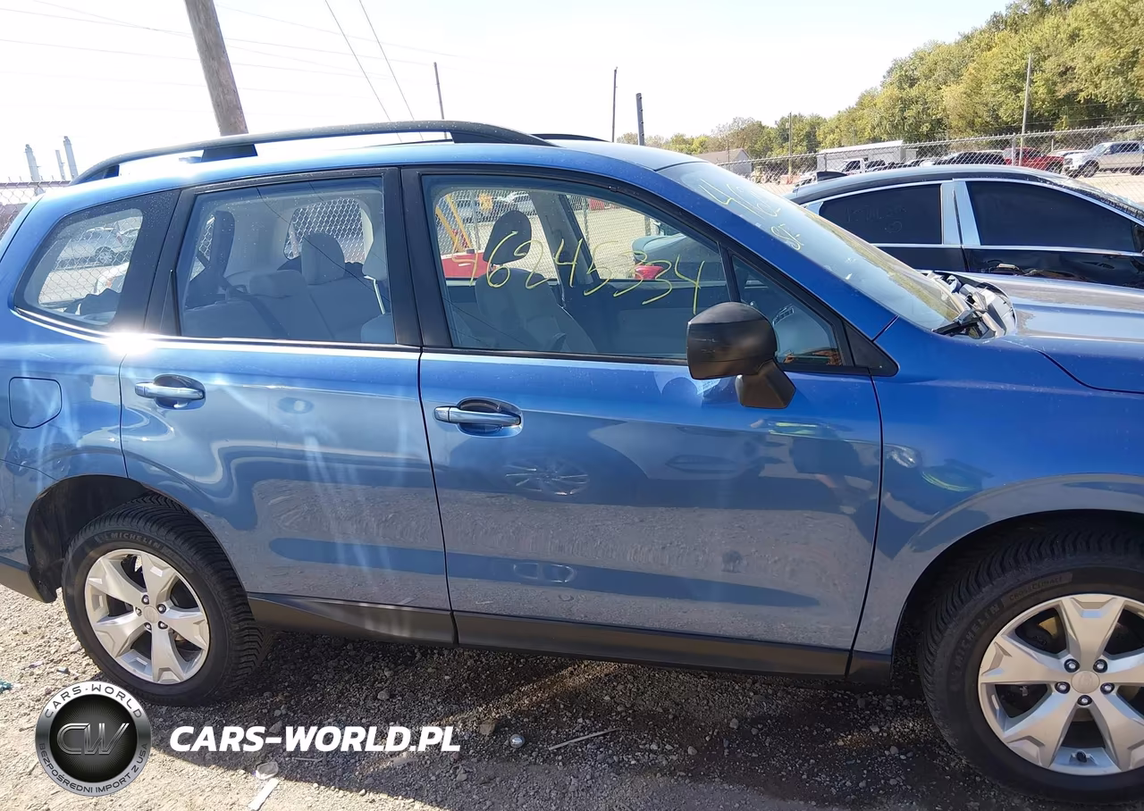 2016 Subaru Forester 2.5I VIN:JF2SJABC9GH490745 - 13