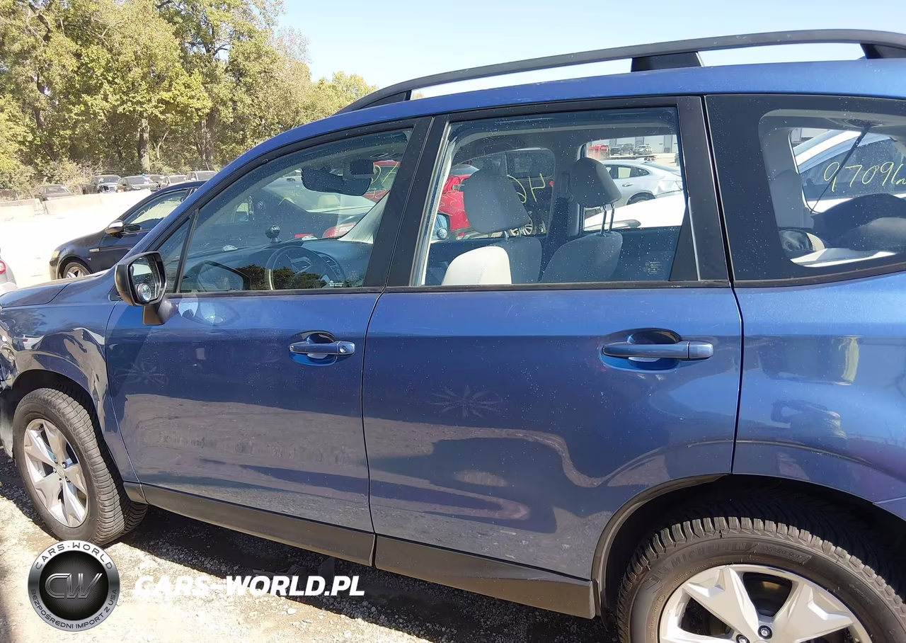 2016 Subaru Forester 2.5I VIN:JF2SJABC9GH490745 - 14