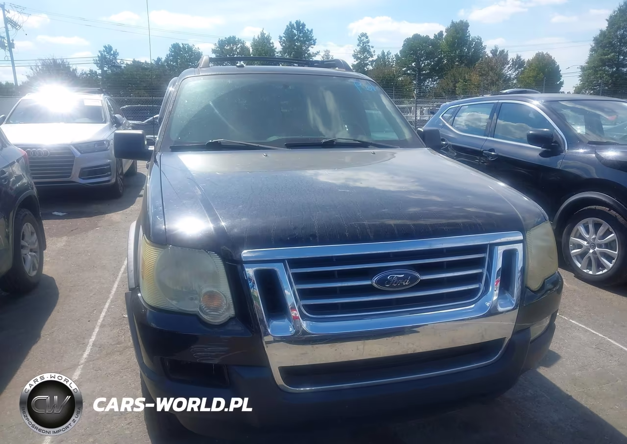 2008 Ford Explorer Sport Trac Xlt VIN:1FMEU51E38UA28585 - 6