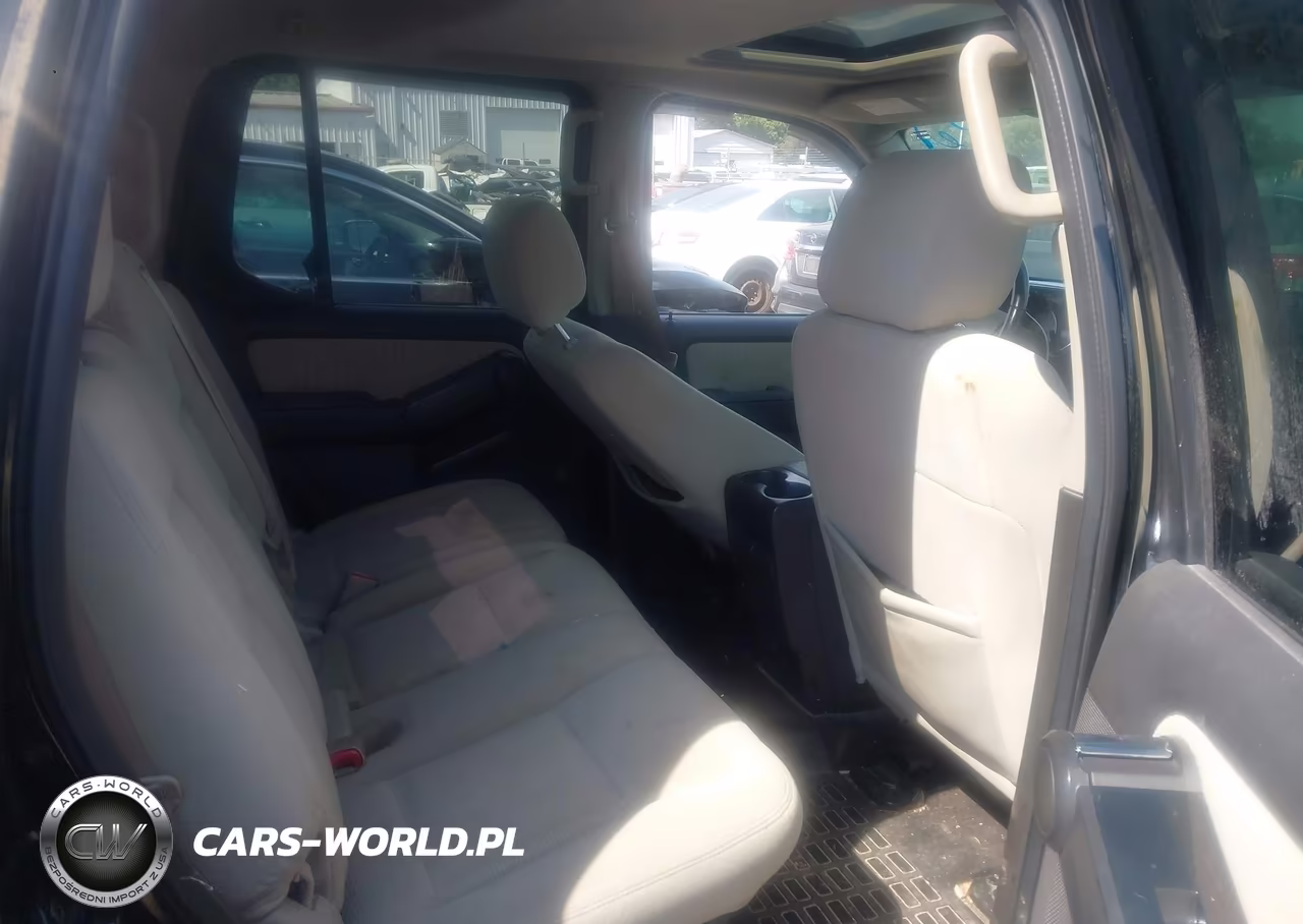 2008 Ford Explorer Sport Trac Xlt VIN:1FMEU51E38UA28585 - 8