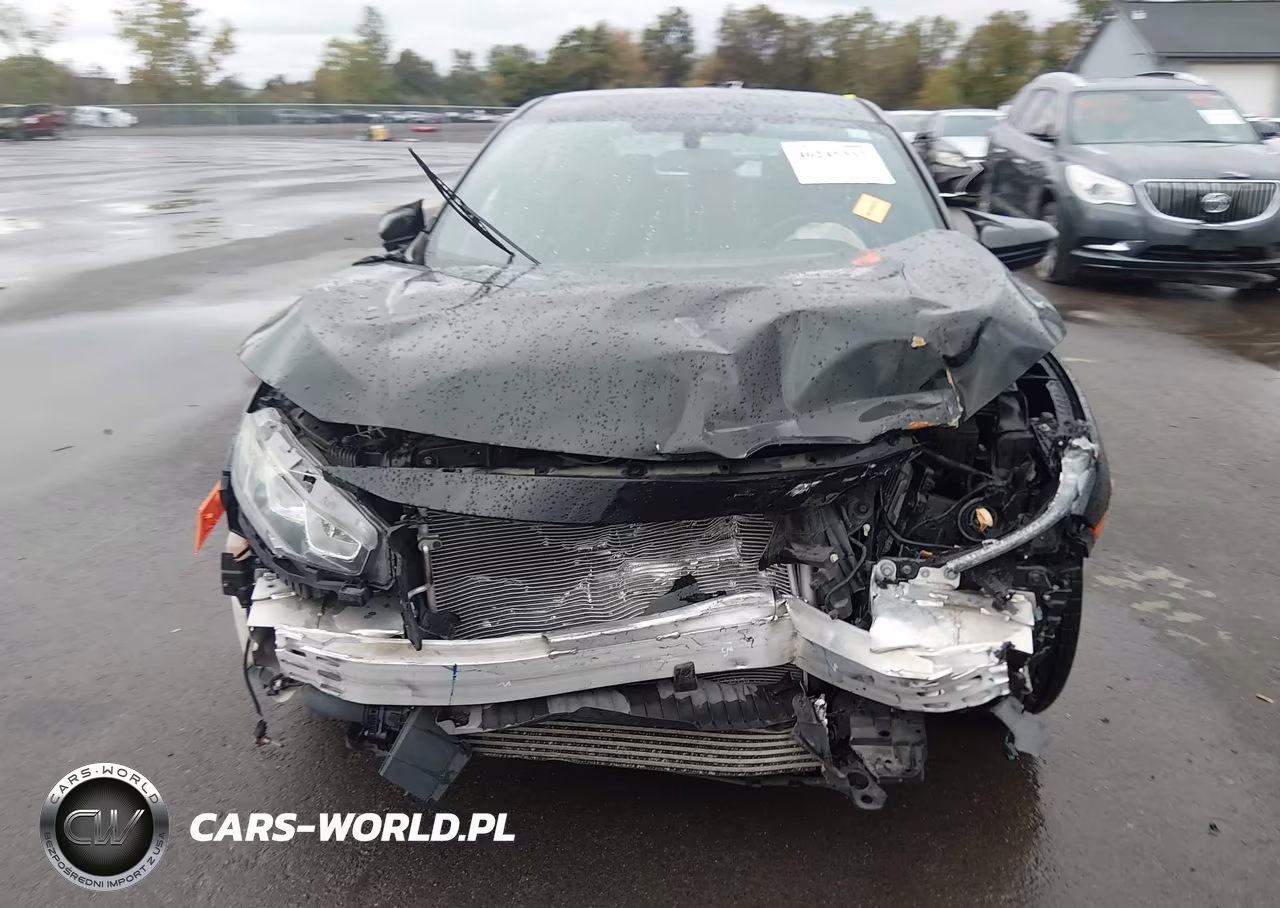 2017 Honda Civic Sport VIN:SHHFK7H48HU409251 - 13