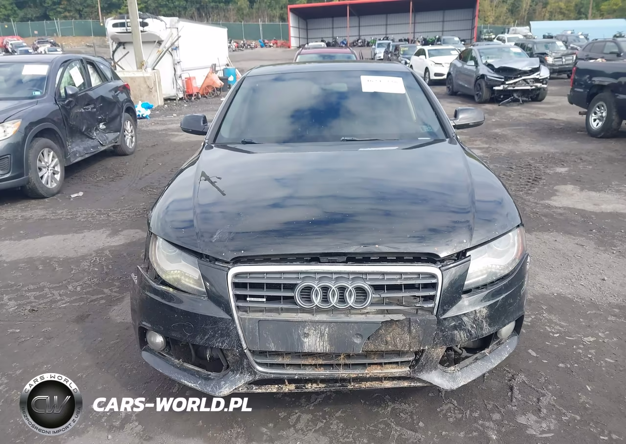 2012 Audi A4 2.0T Premium VIN:WAUDFAFL1CN002237 - 12