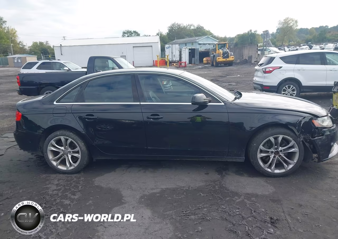 2012 Audi A4 2.0T Premium VIN:WAUDFAFL1CN002237 - 13