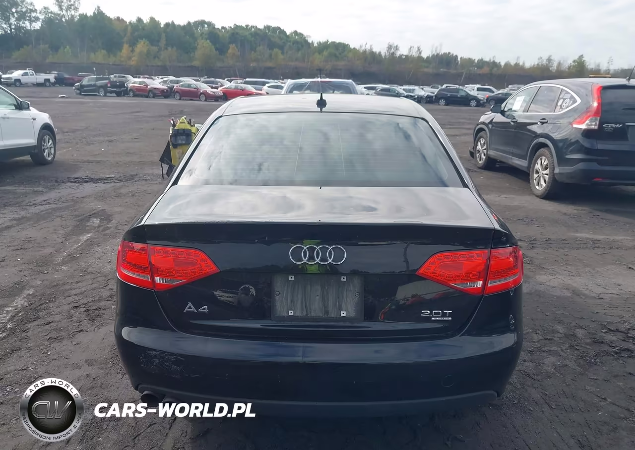 2012 Audi A4 2.0T Premium VIN:WAUDFAFL1CN002237 - 16