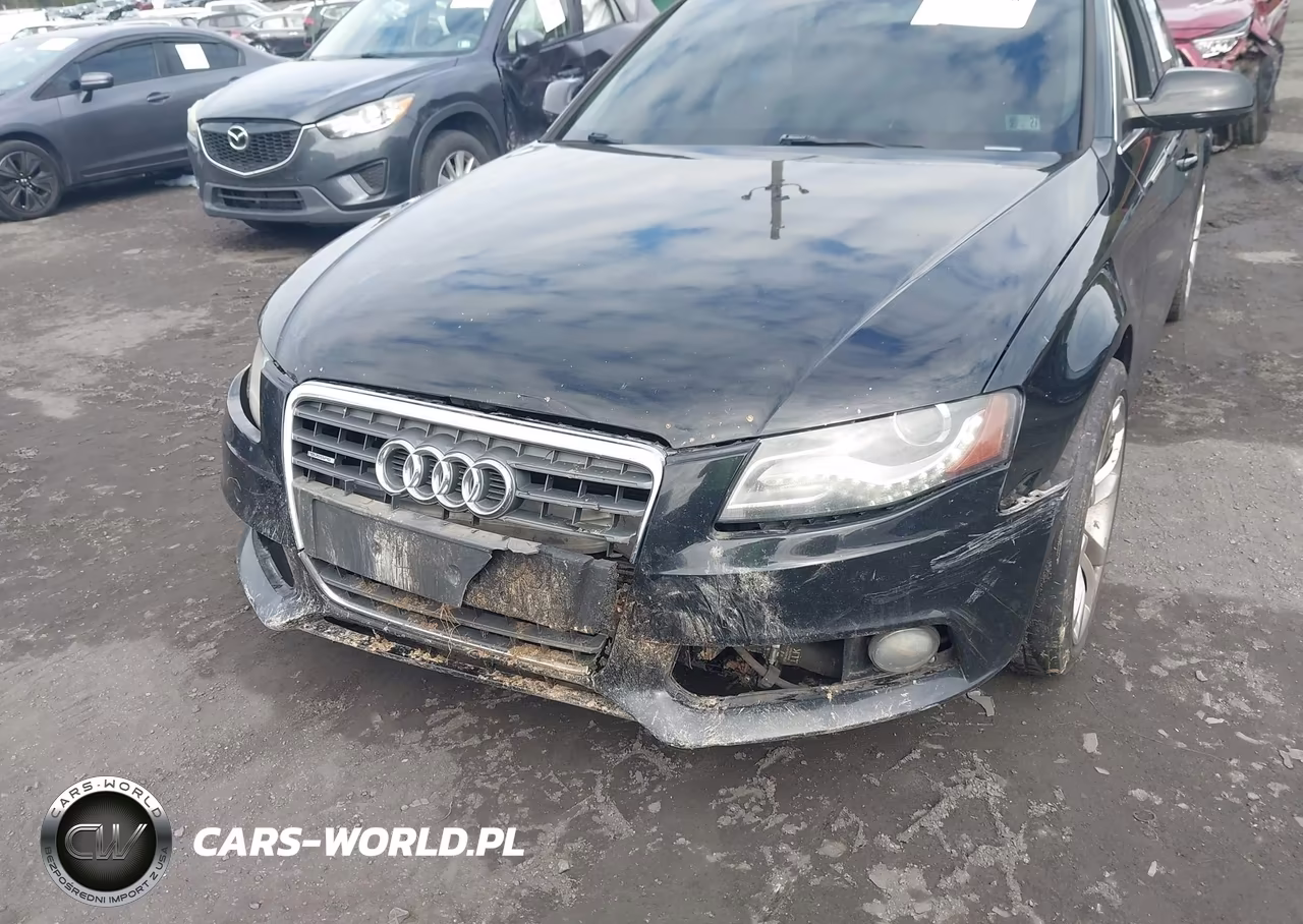2012 Audi A4 2.0T Premium VIN:WAUDFAFL1CN002237 - 6