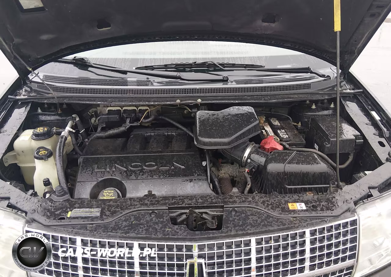 2010 Lincoln Mkx VIN:2LMDJ8JC4ABJ28652 - 10