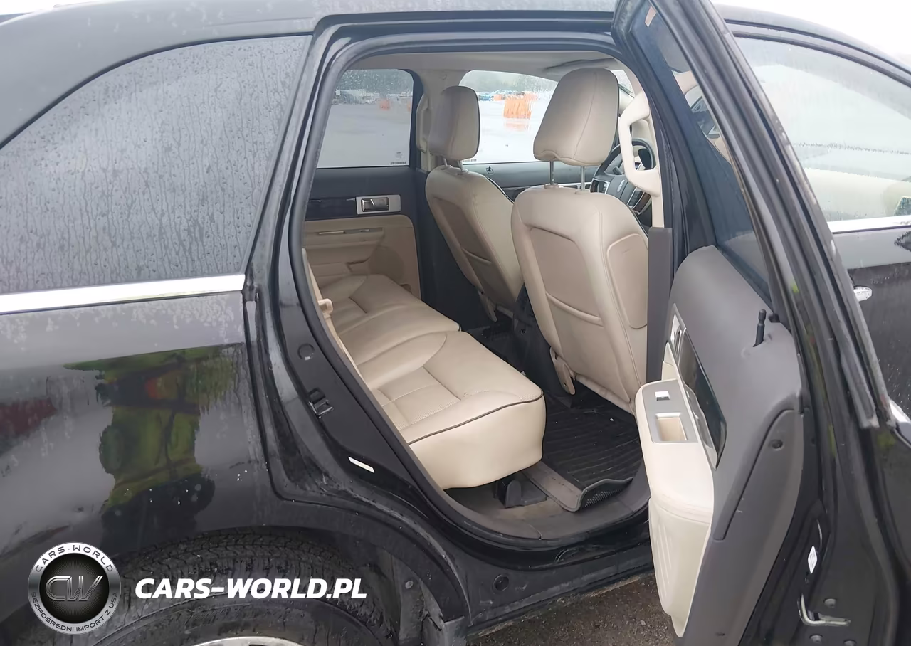 2010 Lincoln Mkx VIN:2LMDJ8JC4ABJ28652 - 8