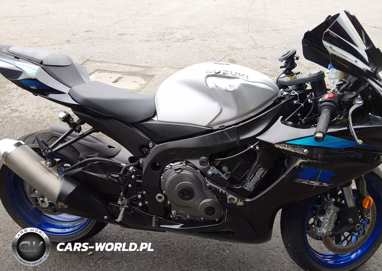 2026 Suzuki Gsx-R600 VIN:JS1GN7FA7T7100286 - 14