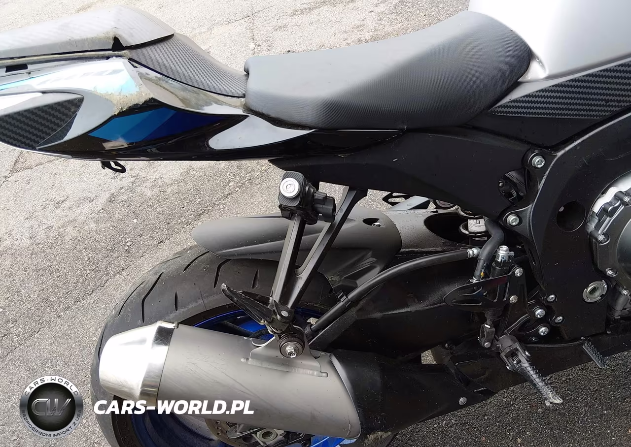 2026 Suzuki Gsx-R600 VIN:JS1GN7FA7T7100286 - 17