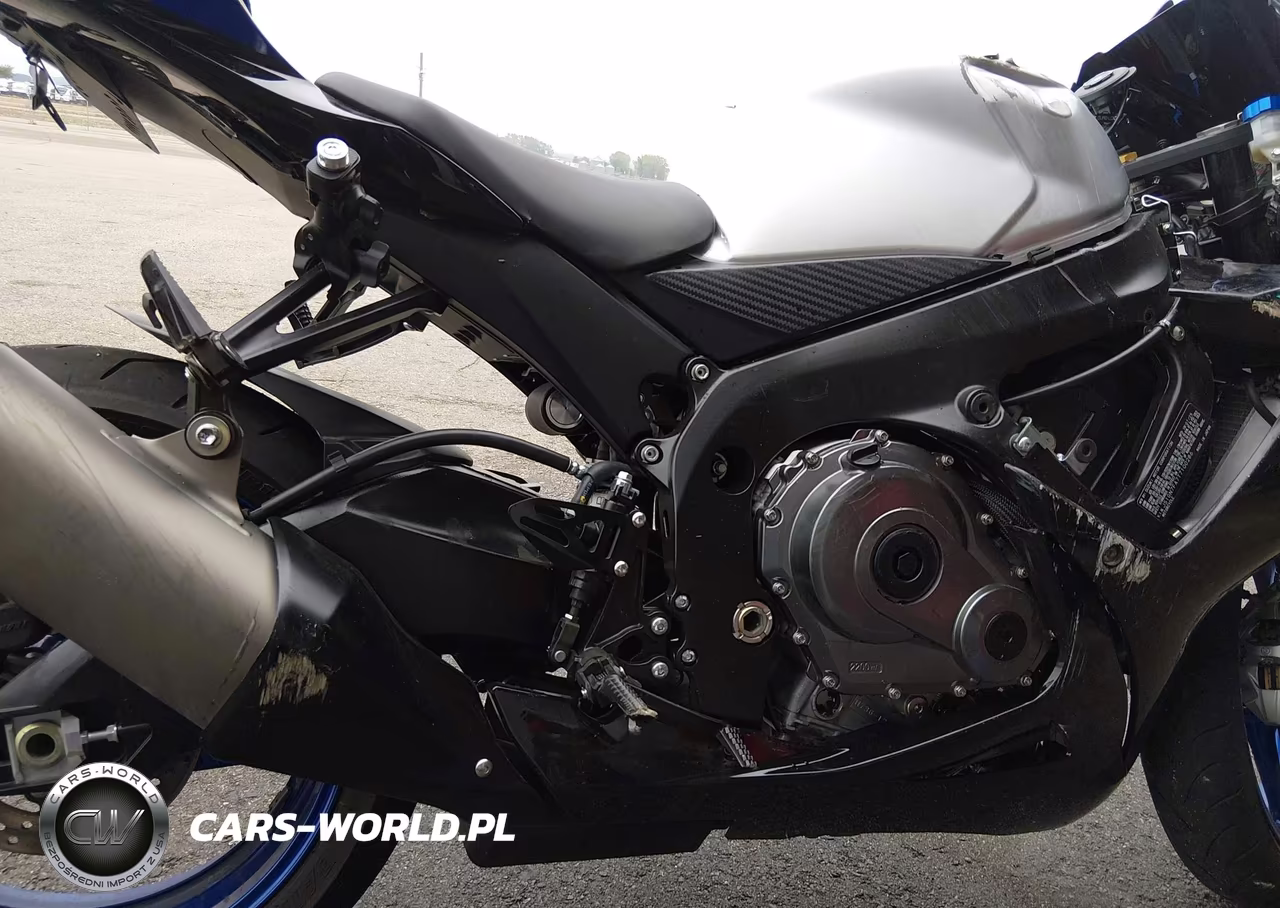 2026 Suzuki Gsx-R600 VIN:JS1GN7FA7T7100286 - 18