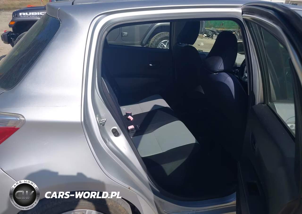 2014 Toyota Yaris Le (Tmc-Cbu Plant) VIN:JTDKTUD30ED576926 - 8