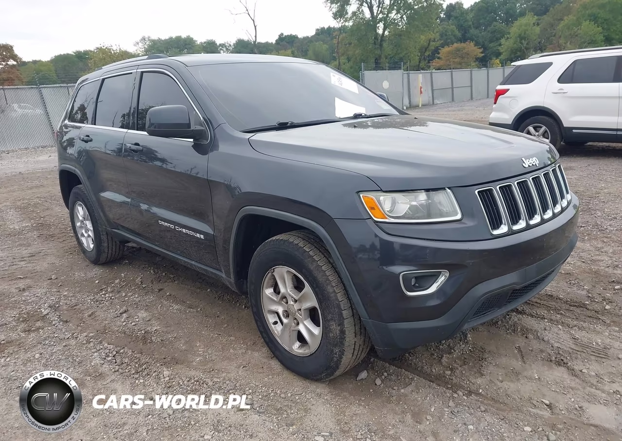 2014 Jeep Grand Cherokee Laredo