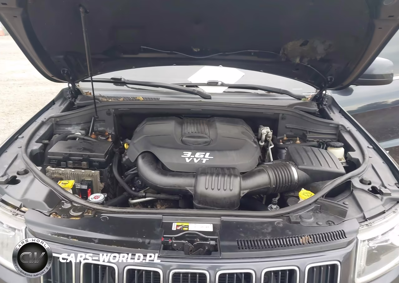 2014 Jeep Grand Cherokee Laredo VIN:1C4RJFAG7EC138191 - 10