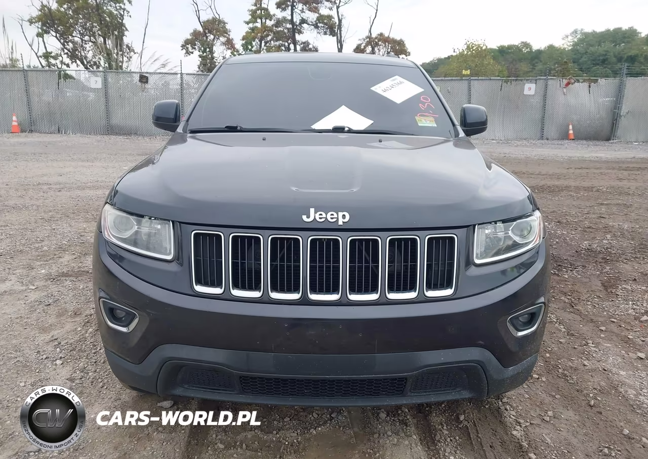 2014 Jeep Grand Cherokee Laredo VIN:1C4RJFAG7EC138191 - 12